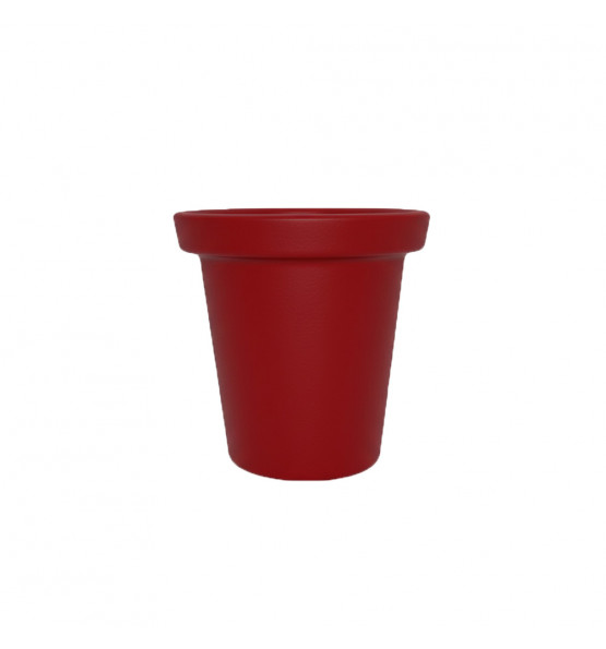 75l round flowerpot delight  