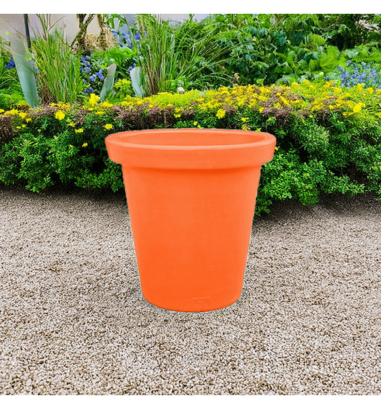Pot de fleurs rond XXL Delight 420L
