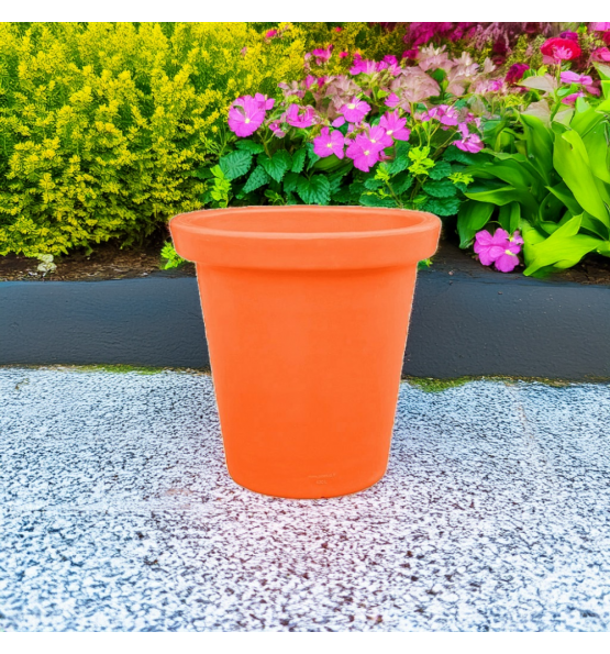 Pot de fleurs rond XXL Delight 420L