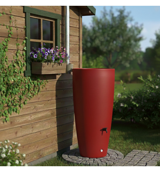  200l r&c conical pot rainwater recuperator 