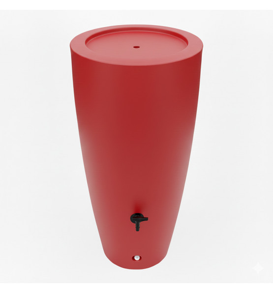  200l r&c conical pot rainwater recuperator 