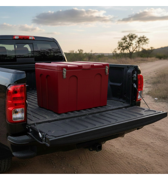 Coffre de rangement 140L