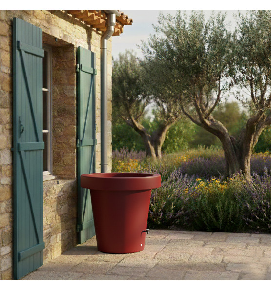 420l plantation tile rainwater recuperator lluvia