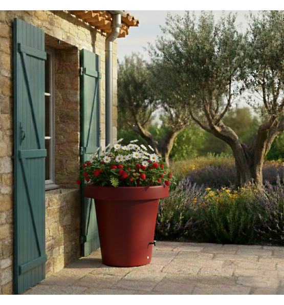 420l plantation tile rainwater recuperator lluvia