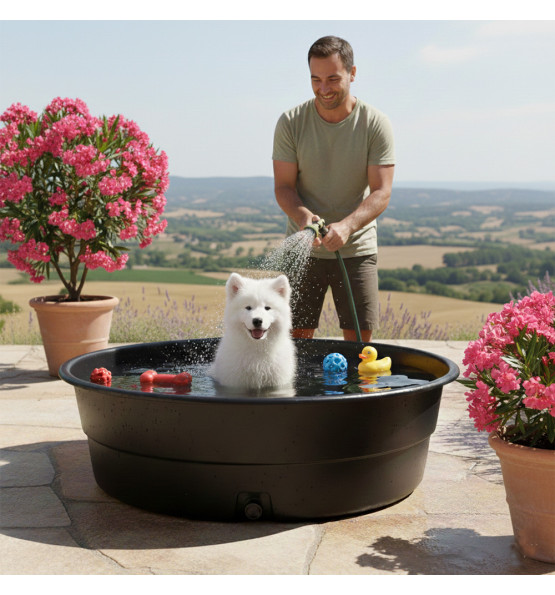 Bassin 500L pour animaux