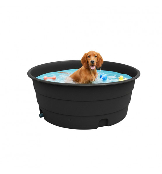 900l blue dog's pool