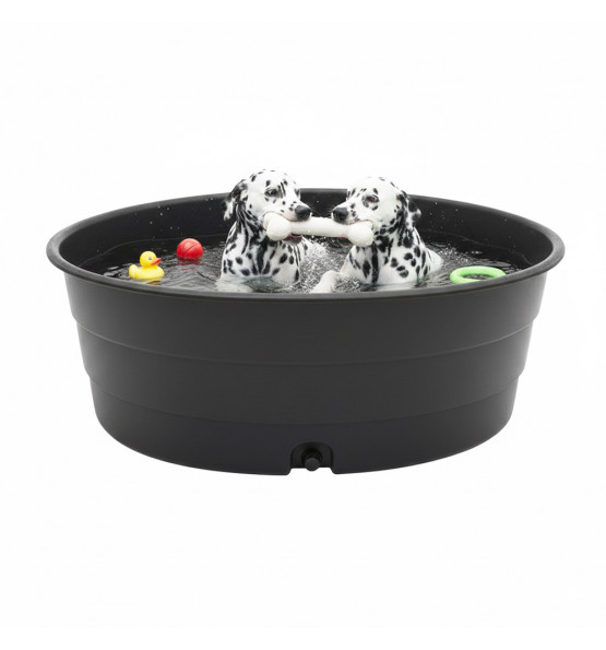 1300l blue dog's pool