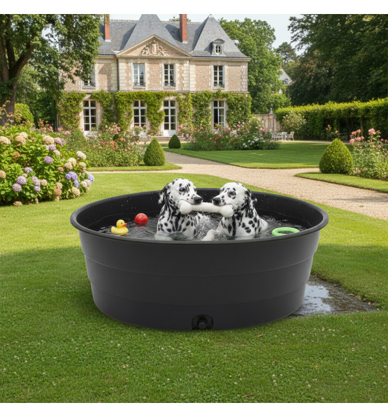 1300l blue dog's pool