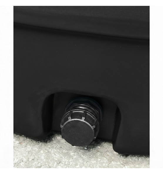 Bassin 1900L pour animaux