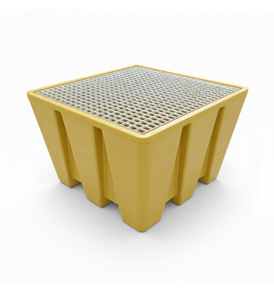 Bac de rétention pour cuve ibc