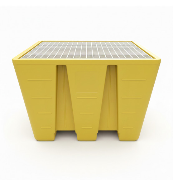 Bac de rétention pour cuve ibc