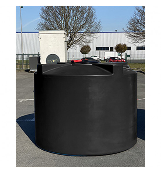 Water storage tank 4000l