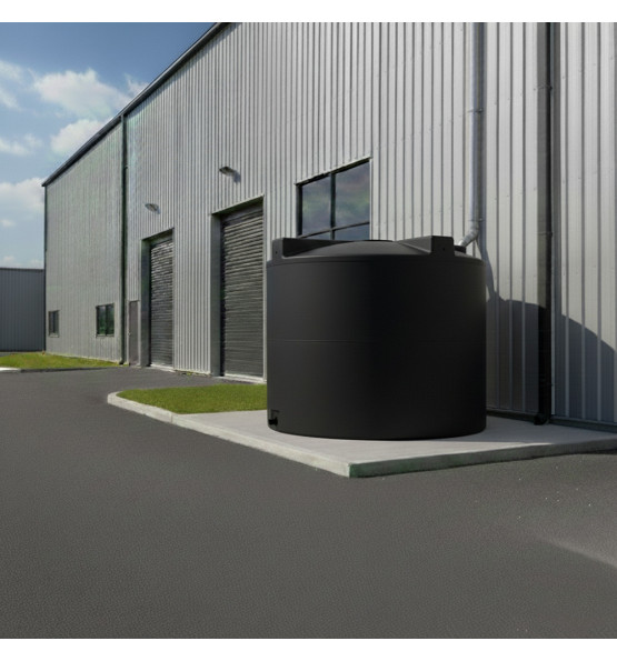 Water storage tank 4000l