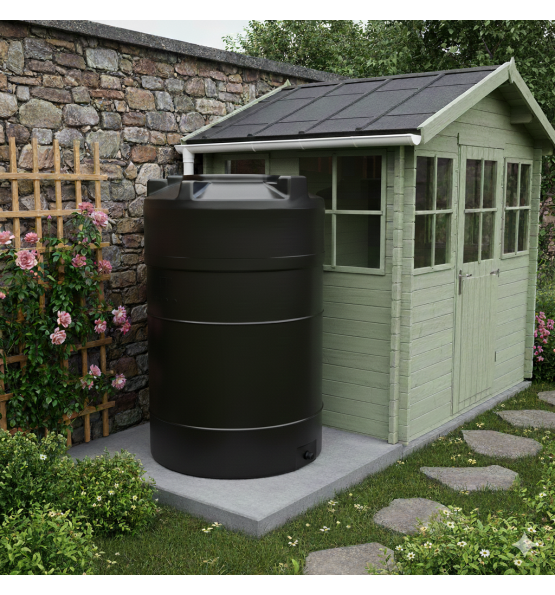 Water storage tank 2000l