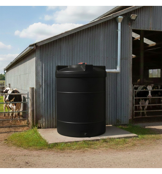 Water storage tank 3000l