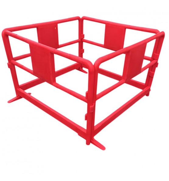 Barriere de chantier bc15