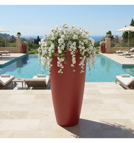 Conical flowerpot delight 200l 