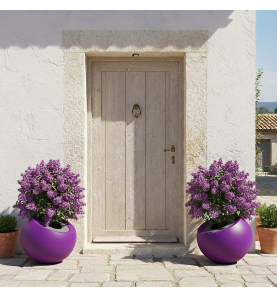 Pot de fleurs sphérique XXL Dolce Vita 300L