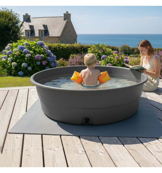 Piscine pour enfants 500L