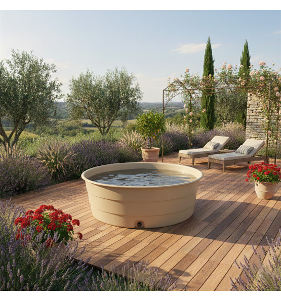 Piscine pour enfants 1300L