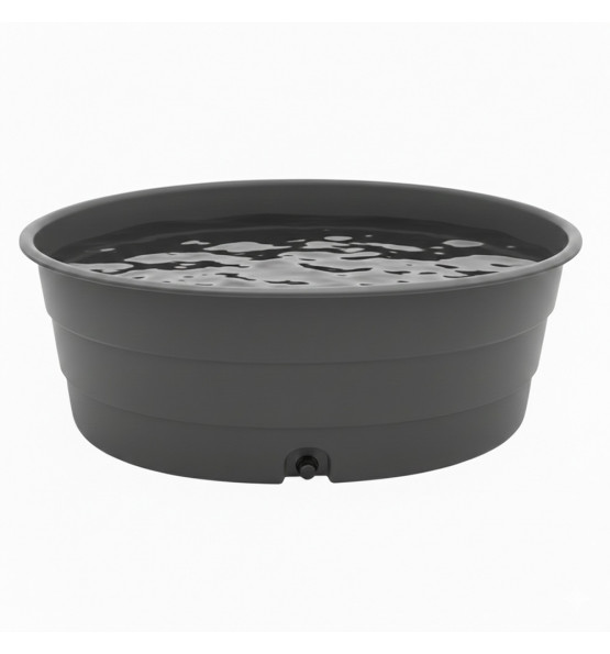 1900l blue children's pool