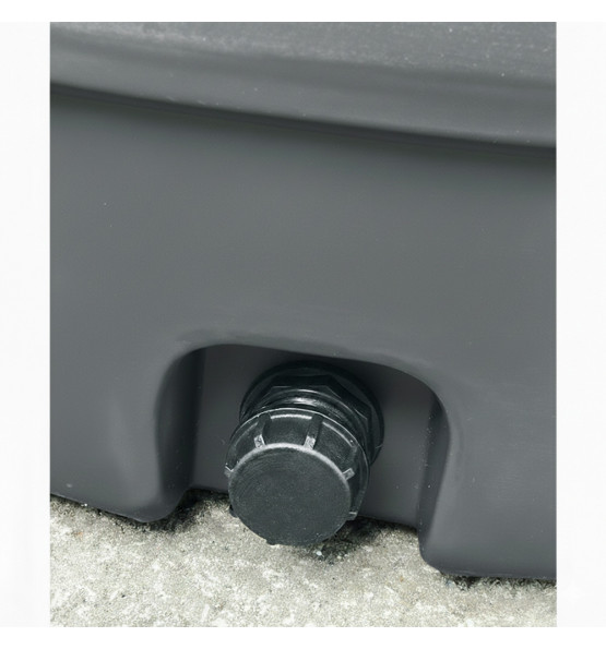 1900l blue children's pool