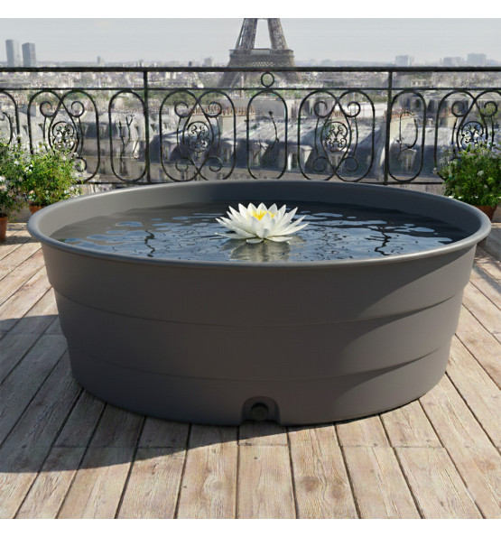 1900l blue children's pool