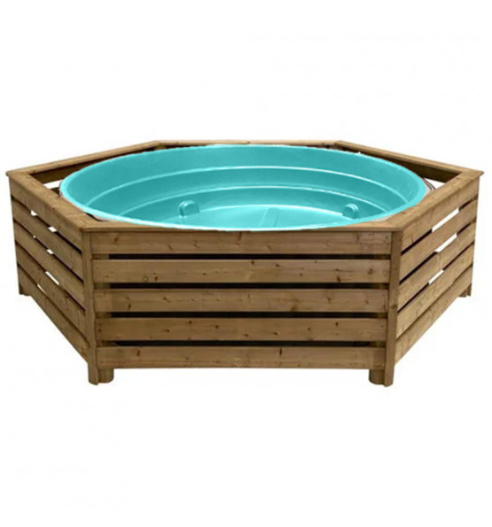 Piscine pour enfants 900l 