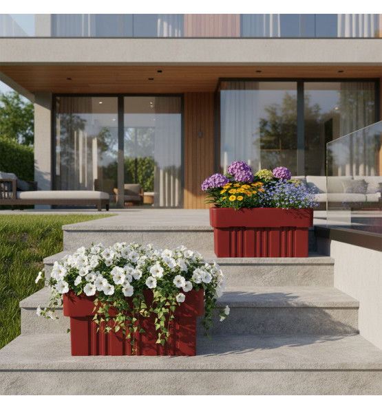 Jardinière Bella 135L