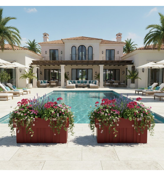 Jardinière Bella 135L