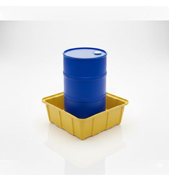 Bac de rétention 85L