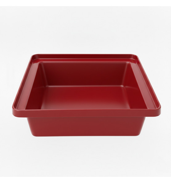 Bac de rangement empilable 30L