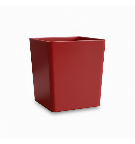 Pot de fleurs Cubio H 50cm