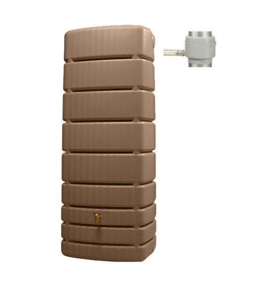 Récupérateur d’eau mural 500L SLIM