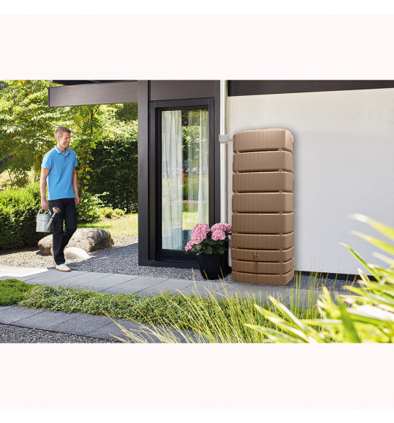 Récupérateur d’eau mural 500L SLIM