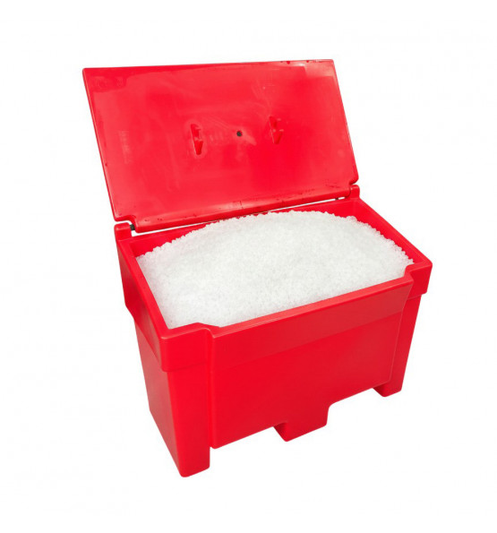 Bac à sable incendie/ à sel de déneigement 300L