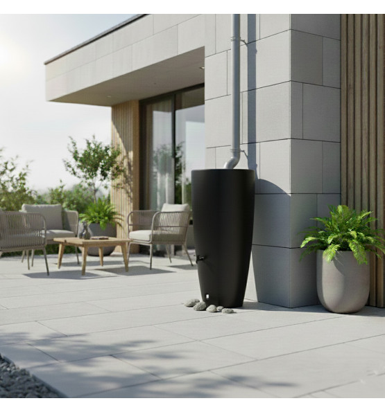 [OCCASION] Récupérateur d'eau conique