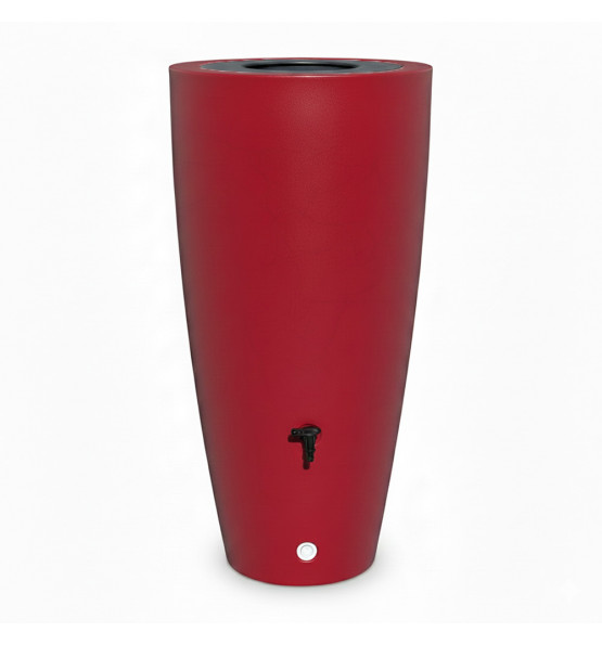 Récupérateur d'eau conique ros'eau 2-en-1