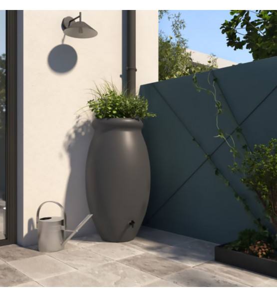 Récupérateur d'eau jarre 500l toscan