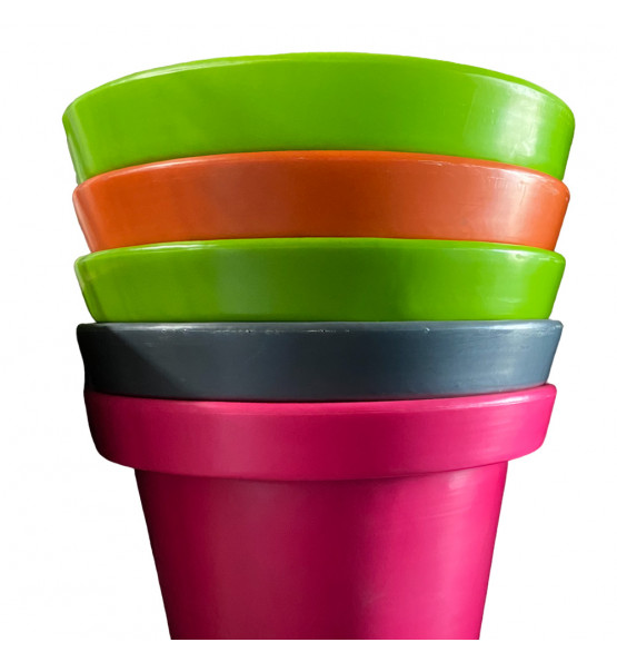 [OCCASION] Pot de fleurs rond XXL Delight 760L 