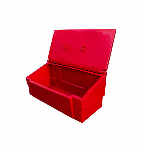 Bac à sable incendie/ à sel de déneigement 100L