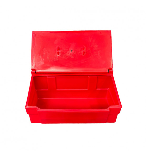 Bac à sable incendie/ à sel de déneigement 100L