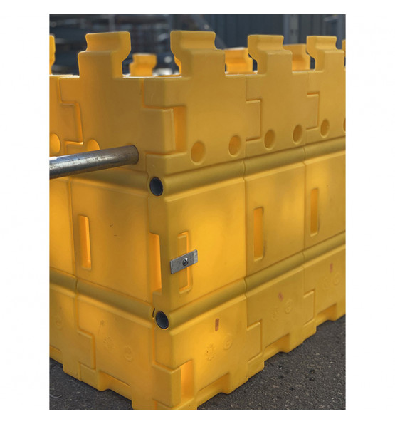[OCCASION] Blindage de fouilles léger Légo- KIT1 1x1x0,65m