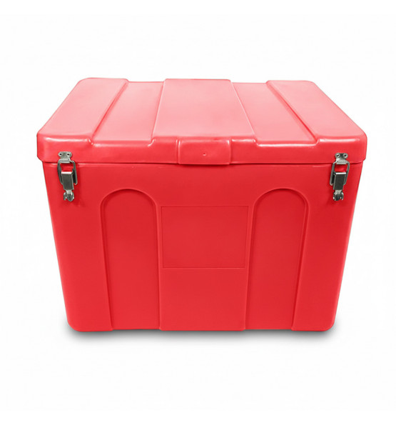 Bac à sable incendie/ à sel de déneigement 140L