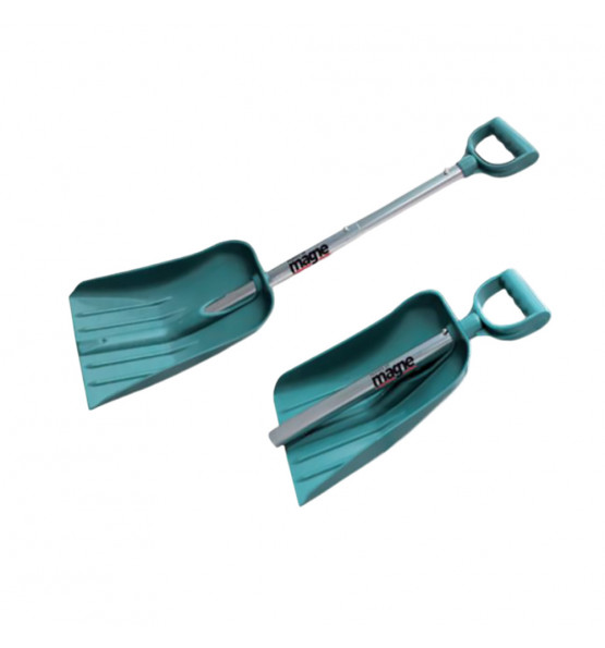 Bac à sable incendie/ à sel de déneigement 140L + pelle