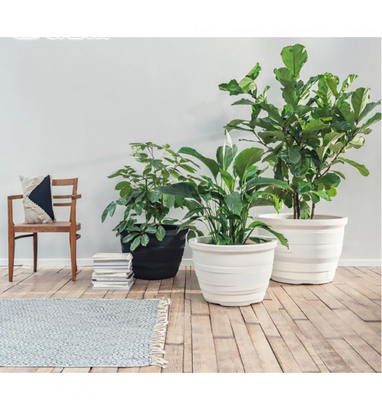 Pot de fleurs LIGNUM 55