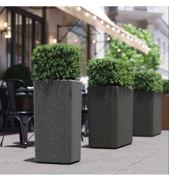 Pot de fleurs LINEA 40