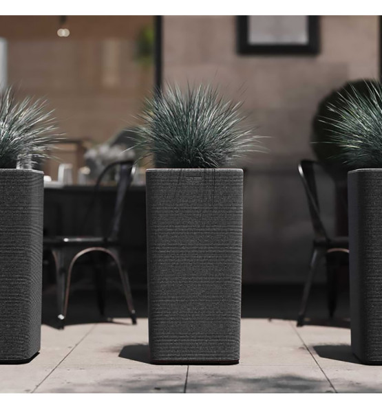 Pot de fleurs LINEA 40