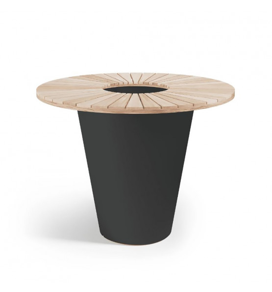 Table haute 2 en 1 OLLA TABLE HERBA