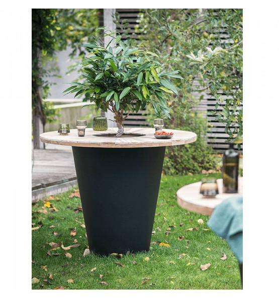 Table haute 2 en 1 OLLA TABLE HERBA